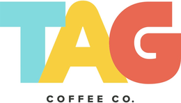 TAG COFFEE CO. trademark