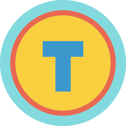 T trademark