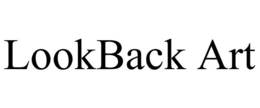 LOOKBACK ART trademark