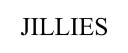 JILLIES trademark