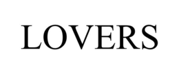 LOVERS trademark