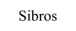 SIBROS trademark