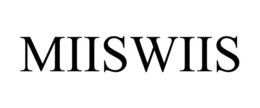 MIISWIIS trademark
