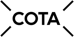 COTA trademark