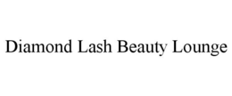 DIAMOND LASH BEAUTY LOUNGE trademark