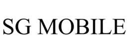 SG MOBILE trademark