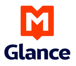 M GLANCE trademark