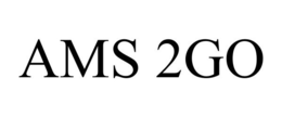 AMS 2GO trademark
