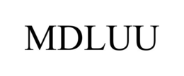 MDLUU trademark