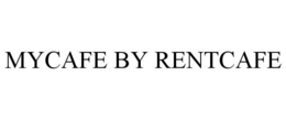 MYCAFE BY RENTCAFE trademark