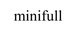 MINIFULL trademark