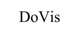 DOVIS trademark