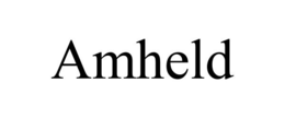 AMHELD trademark
