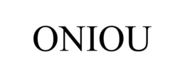 ONIOU trademark