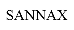 SANNAX trademark