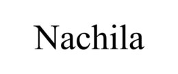 NACHILA trademark