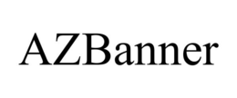 AZBANNER trademark