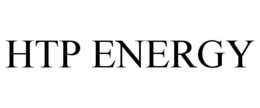 HTP ENERGY trademark