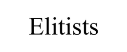 ELITISTS trademark