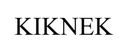 KIKNEK trademark