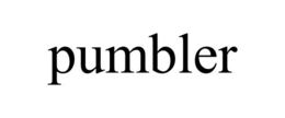 PUMBLER trademark