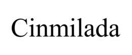 CINMILADA trademark