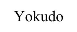 YOKUDO trademark