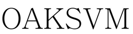 OAKSVM trademark