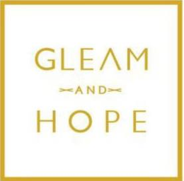 GLEAM AND HOPE trademark
