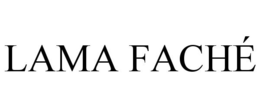 LAMA FACHÉ trademark
