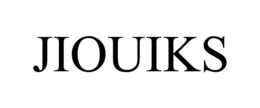 JIOUIKS trademark
