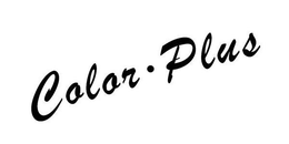 COLOR · PLUS trademark