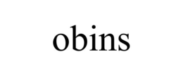 OBINS trademark