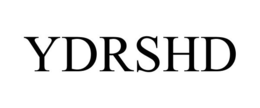 YDRSHD trademark