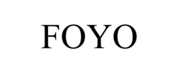 FOYO trademark