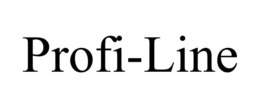 PROFI-LINE trademark