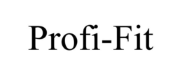 PROFI-FIT trademark