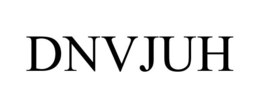 DNVJUH trademark