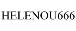 HELENOU666 trademark