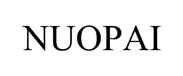 NUOPAI trademark
