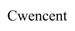 CWENCENT trademark
