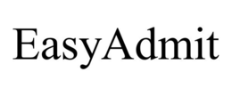 EASYADMIT trademark