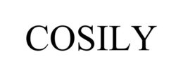 COSILY trademark