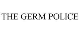 THE GERM POLICE trademark