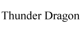 THUNDER DRAGON trademark