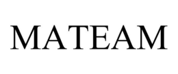 MATEAM trademark