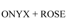 ONYX + ROSE trademark