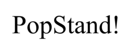 POPSTAND! trademark
