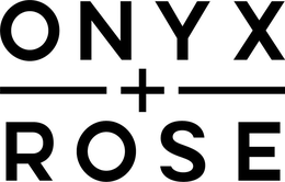 ONYX + ROSE trademark