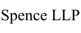 SPENCE LLP trademark